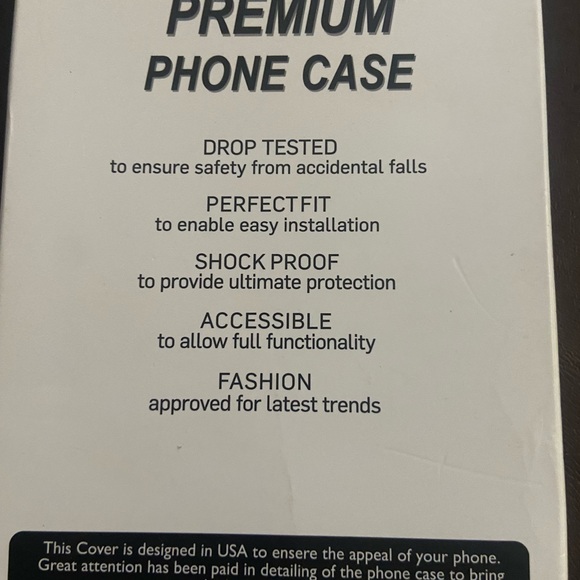 iPhone 13 Pro Max 6.7 Case with Camera Cover & Kickstand - Picture 6 of 6